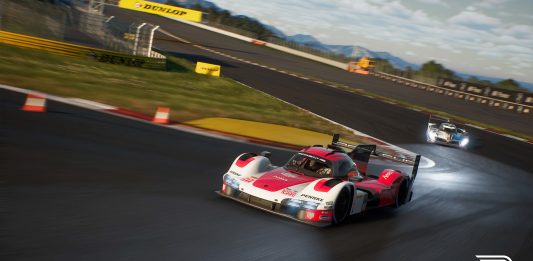 Rennsport : la variante raccourcie de Fuji Speedway arrive dans la prochaine mise à jour gratuite
