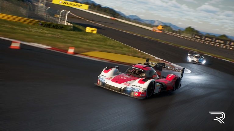 Rennsport : la variante raccourcie de Fuji Speedway arrive dans la prochaine mise à jour gratuite
