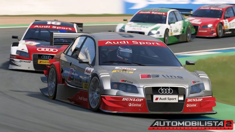 Automobilista 2 dévoile sa feuille de route 2026 : améliorations majeures et nouveau contenu