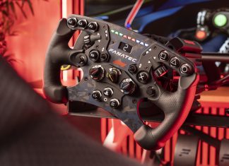 Fanatec et la F1 renouvellent leur partenariat — de nouveaux produits en préparation