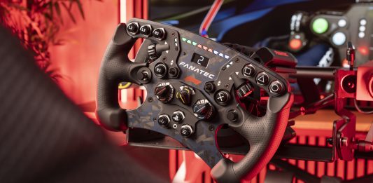 Fanatec et la F1 renouvellent leur partenariat — de nouveaux produits en préparation
