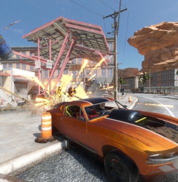 FlatOut 4: Total Insanity VR débarque en Early Access sur Steam le 23 avril