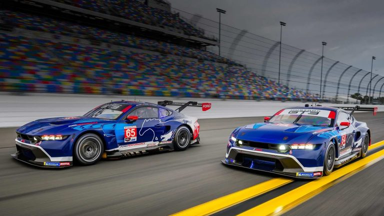 Assetto Corsa Evo v0.6 : la Ford Mustang GT3 confirmée aux côtés de la Ferrari 296 GT3