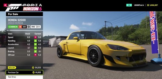 Forza Horizon 6 : Time Attack et Drag Racing présentés dans un nouveau deep dive