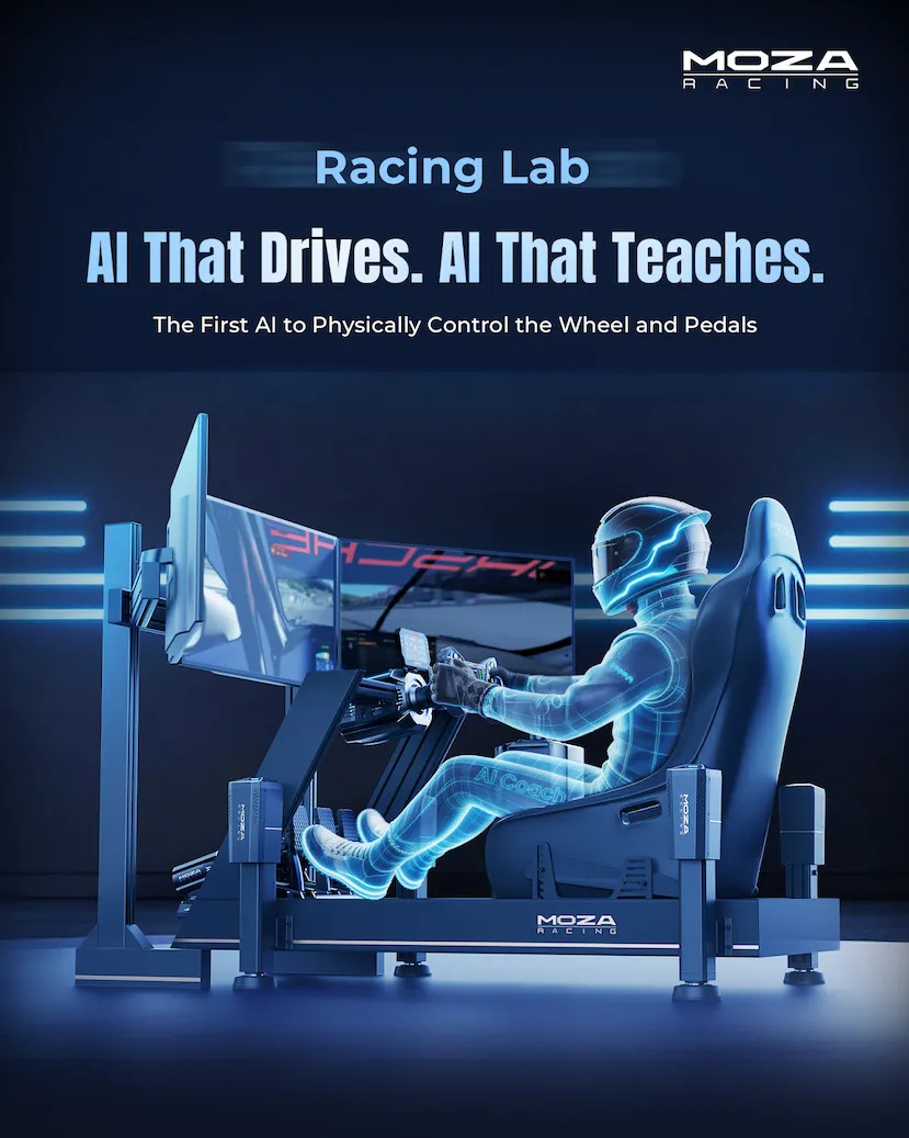 MOZA Racing Lab