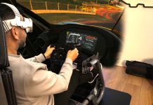 iRacing sera jouable sur Apple Vision Pro grâce à NVIDIA CloudXR