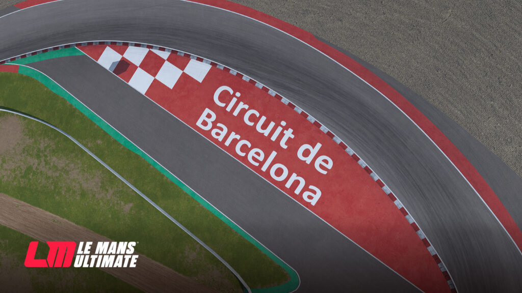Le Mans Ultimate - Circuit de Barcelona-Catalunya