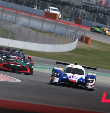 Le Mans Ultimate : DLC ELMS final (Duqueine D09 + Barcelone) et mise à jour v1.3 le 31 mars