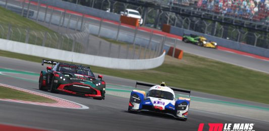 Le Mans Ultimate : DLC ELMS final (Duqueine D09 + Barcelone) et mise à jour v1.3 le 31 mars