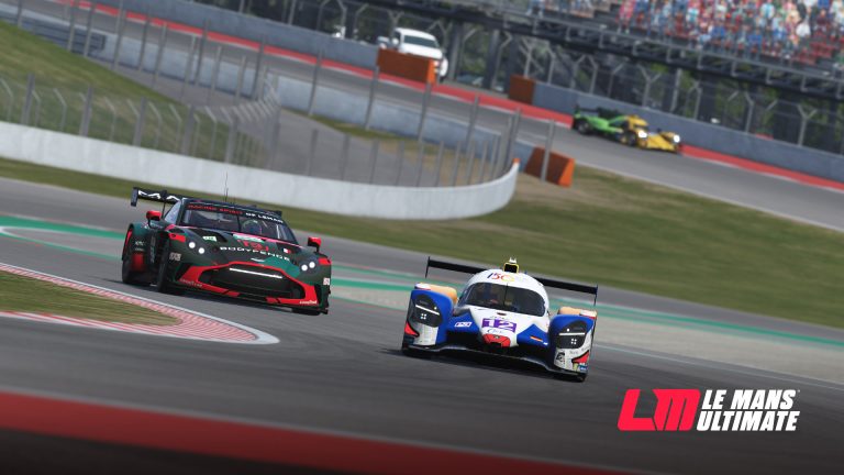 Le Mans Ultimate : DLC ELMS final (Duqueine D09 + Barcelone) et mise à jour v1.3 le 31 mars