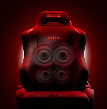 Next Level Racing présente ses sièges haptiques : l’ERS3 et l’ES1