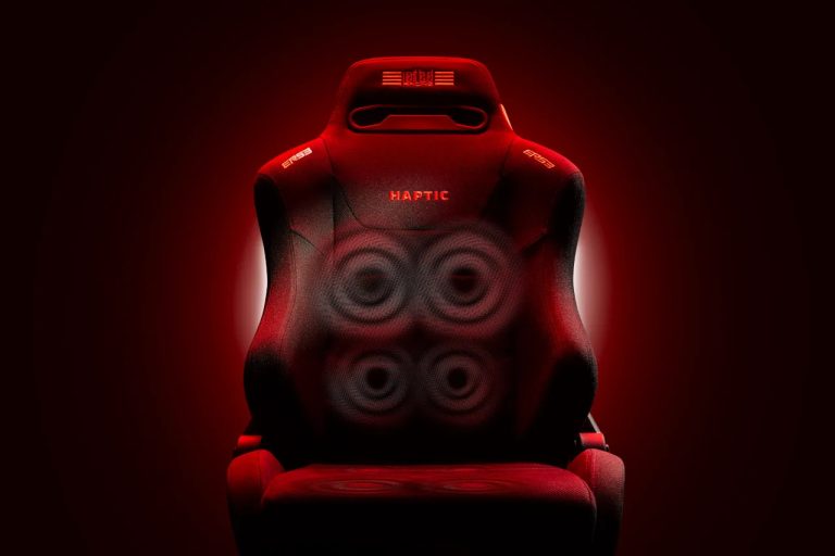 Next Level Racing présente ses sièges haptiques : l’ERS3 et l’ES1 Next Level Racing présente ses sièges haptiques : l’ERS3 et l’ES1