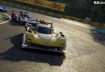 Project Motor Racing gratuit jusqu’au 30 mars — une semaine pour tester la v2.0