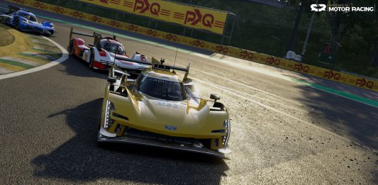 Project Motor Racing gratuit jusqu’au 30 mars — une semaine pour tester la v2.0
