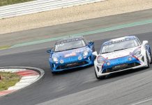 RaceRoom : l’Alpine A110 Cup débarque en contenu gratuit !