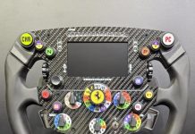 Thrustmaster lance deux nouveaux volants : le GT Wheel Add-On et le Formula Wheel Ferrari SF-25