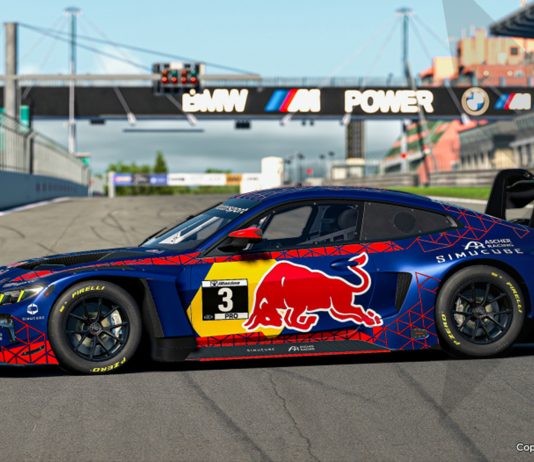 Team Redline devient Verstappen Sim Racing — Max consolide son empire virtuel