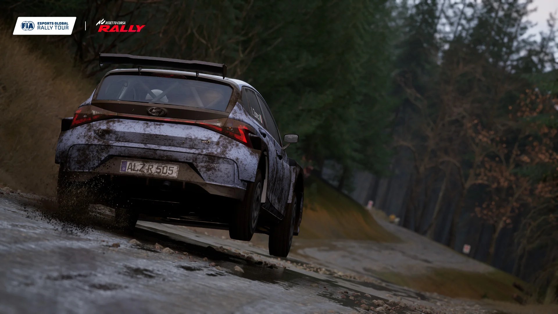 FIA Global Esports Rally Championship - Assetto Corsa Rally