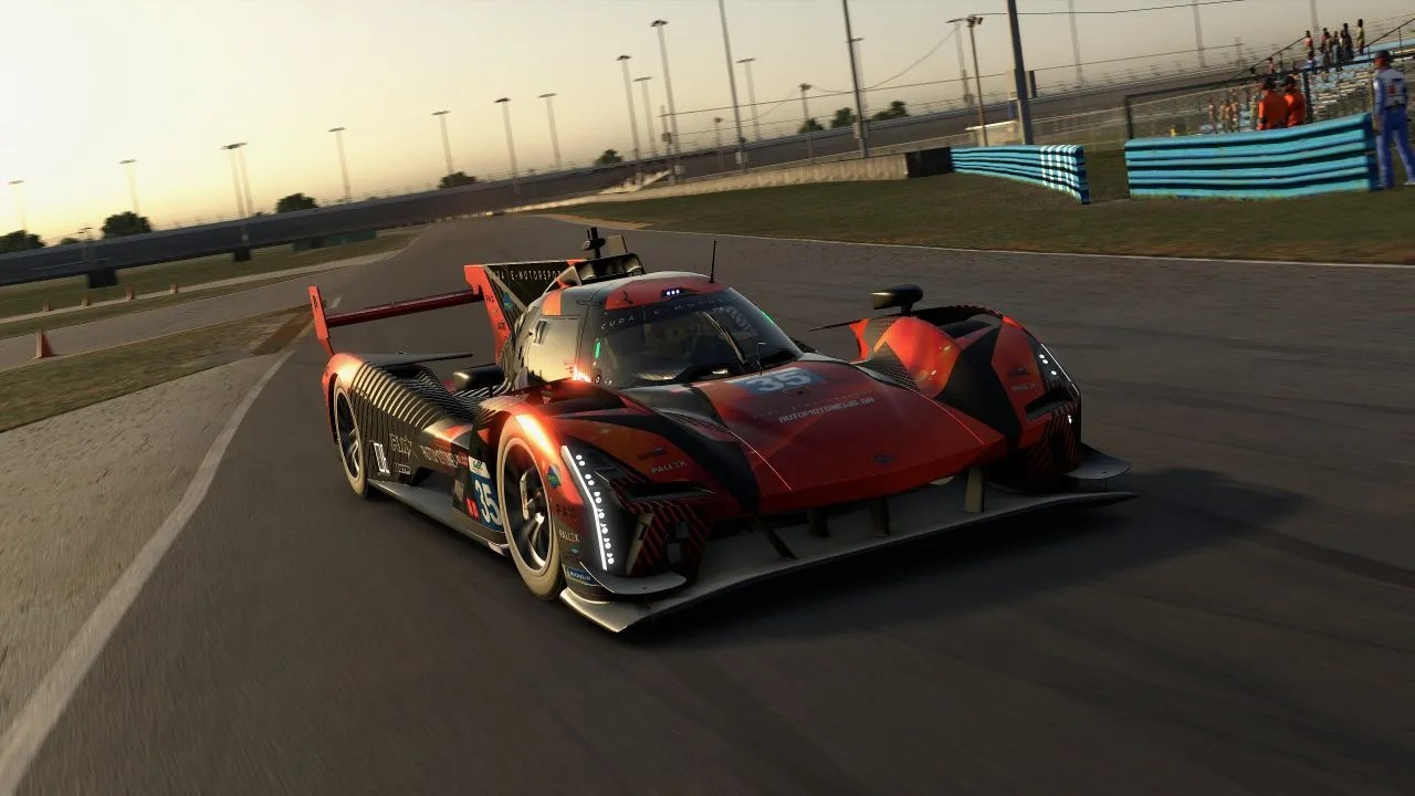 iRacing LMP1 2026