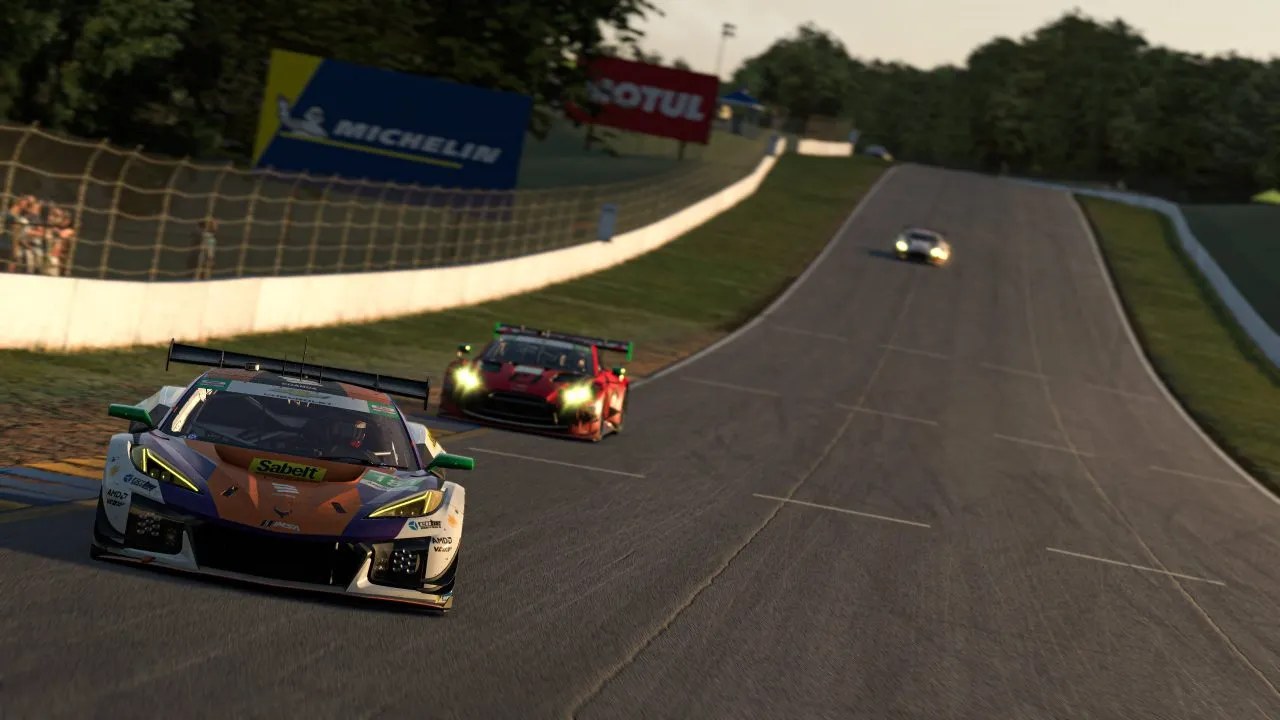 iRacing Road Atlanta