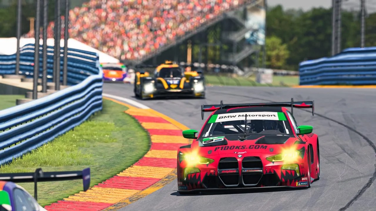 iRacing Watkins Glen 6H