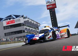 Le Mans Ultimate V1.3.1.0 - Genesis GMR-001 #19