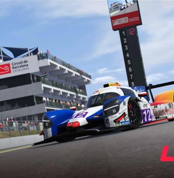 Le Mans Ultimate : le patch V1.3.1.0 ajoute la Genesis GMR-001 #19 et corrige plusieurs bugs Le Mans Ultimate V1.3.1.0 - Genesis GMR-001 #19