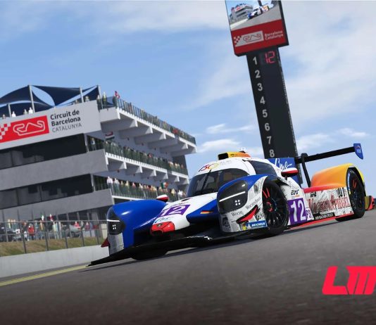 Le Mans Ultimate V1.3.1.0 - Genesis GMR-001 #19