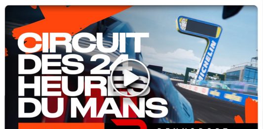 Rennsport : le Circuit de la Sarthe dévoilé en vidéo avant le DLC Endurance Classics