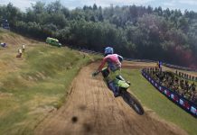 MXGP 26 sous Unreal Engine 5