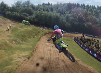 MXGP 26 sous Unreal Engine 5