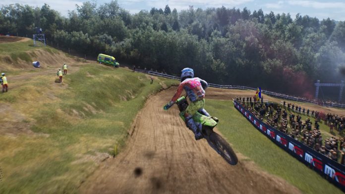 MXGP 26 sous Unreal Engine 5