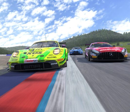 DTM eSports Championship 2026 : retour sur RaceRoom avec un ranked ouvert et 75 000 € de cashprize