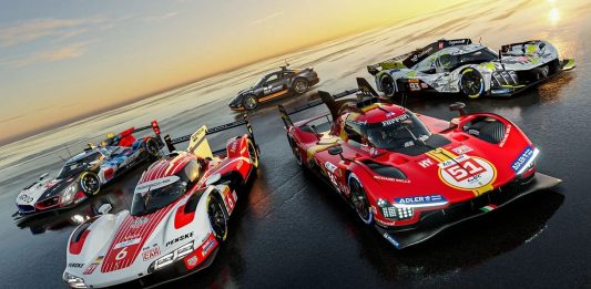 Gran Turismo 7 : 4 hypercars du Mans arrivent dans le jeu le 11 juin