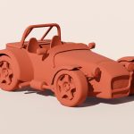 iRacing Arcade : une Caterham Seven gratuite et 5 tracés inédits débarquent