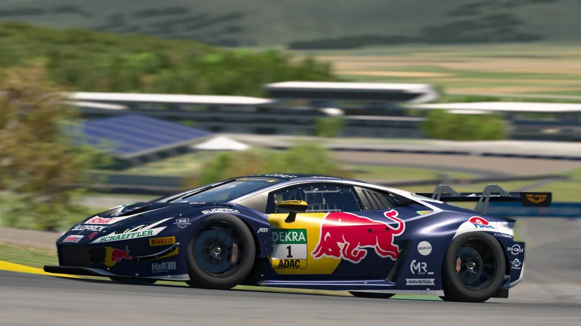 Livrées DTM iRacing Trading Paints
