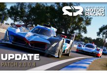 Project Motor Racing : la mise à jour V2.0.0.4 met le paquet sur les LMDh Project Motor Racing - Update V2.0.0.4 deploye par Straight4 Studios