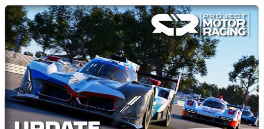 Project Motor Racing : la mise à jour V2.0.0.4 met le paquet sur les LMDh Project Motor Racing - Update V2.0.0.4 deploye par Straight4 Studios